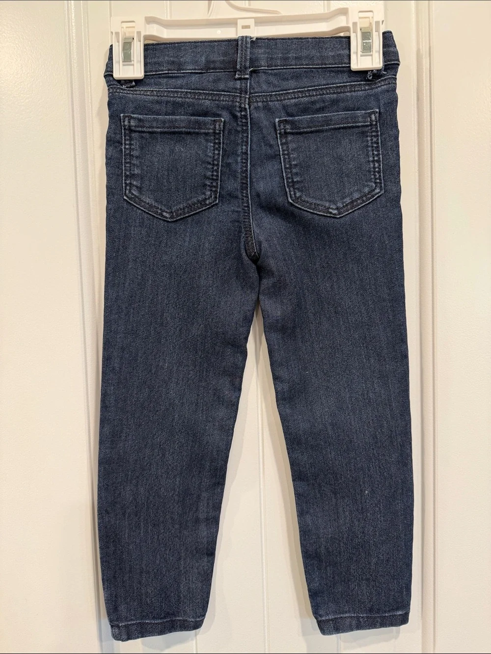 OshKosh B'gosh Girls' Navy Skinny Jeans